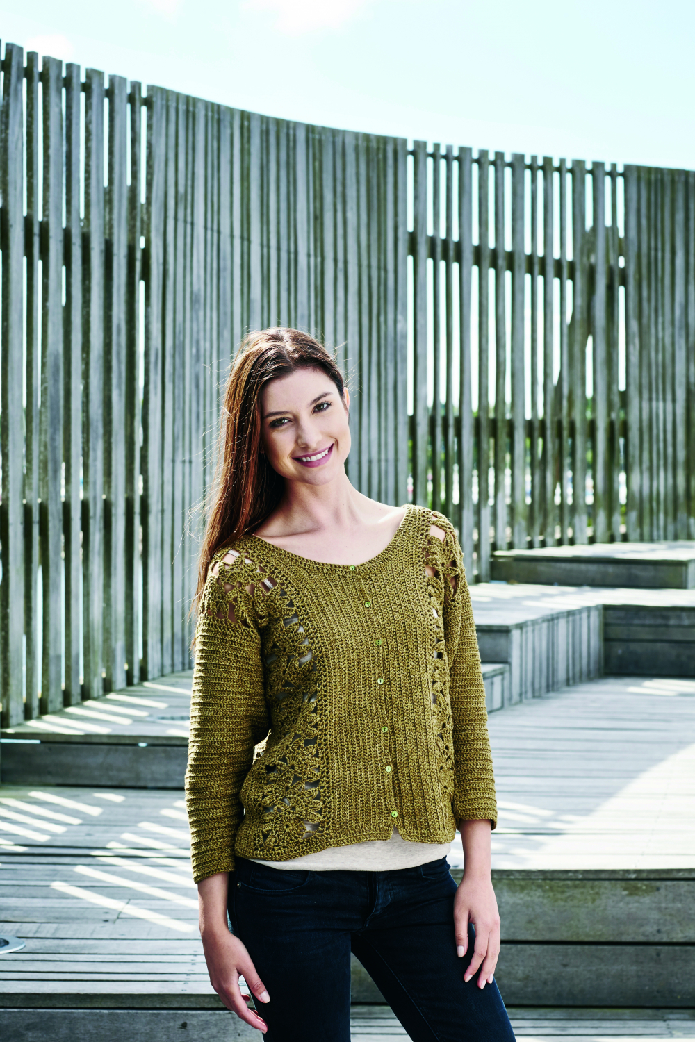 893409 Esther Strikkeopskrift - Strikkeopskrifter