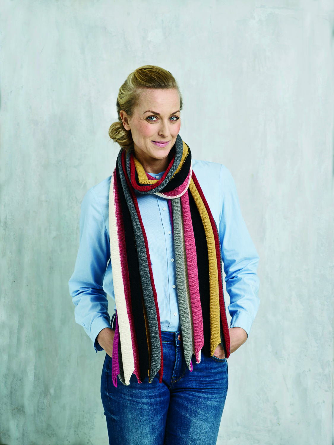 893410 Esther Strikkeopskrift - Strikkeopskrifter