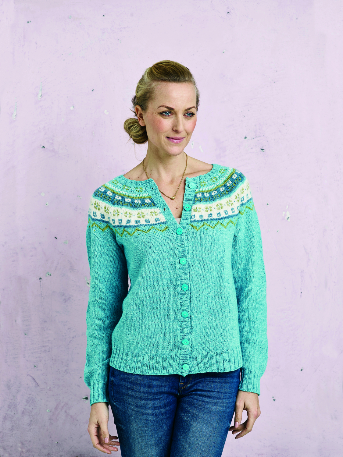 893420 Esther Strikkeopskrift - Strikkeopskrifter