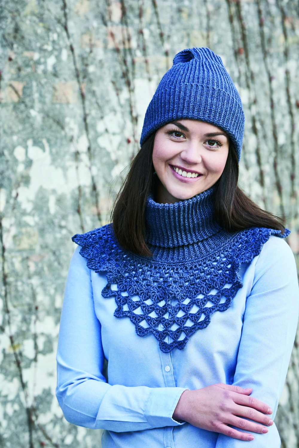 893423 Esther Strikkeopskrift - Strikkeopskrifter