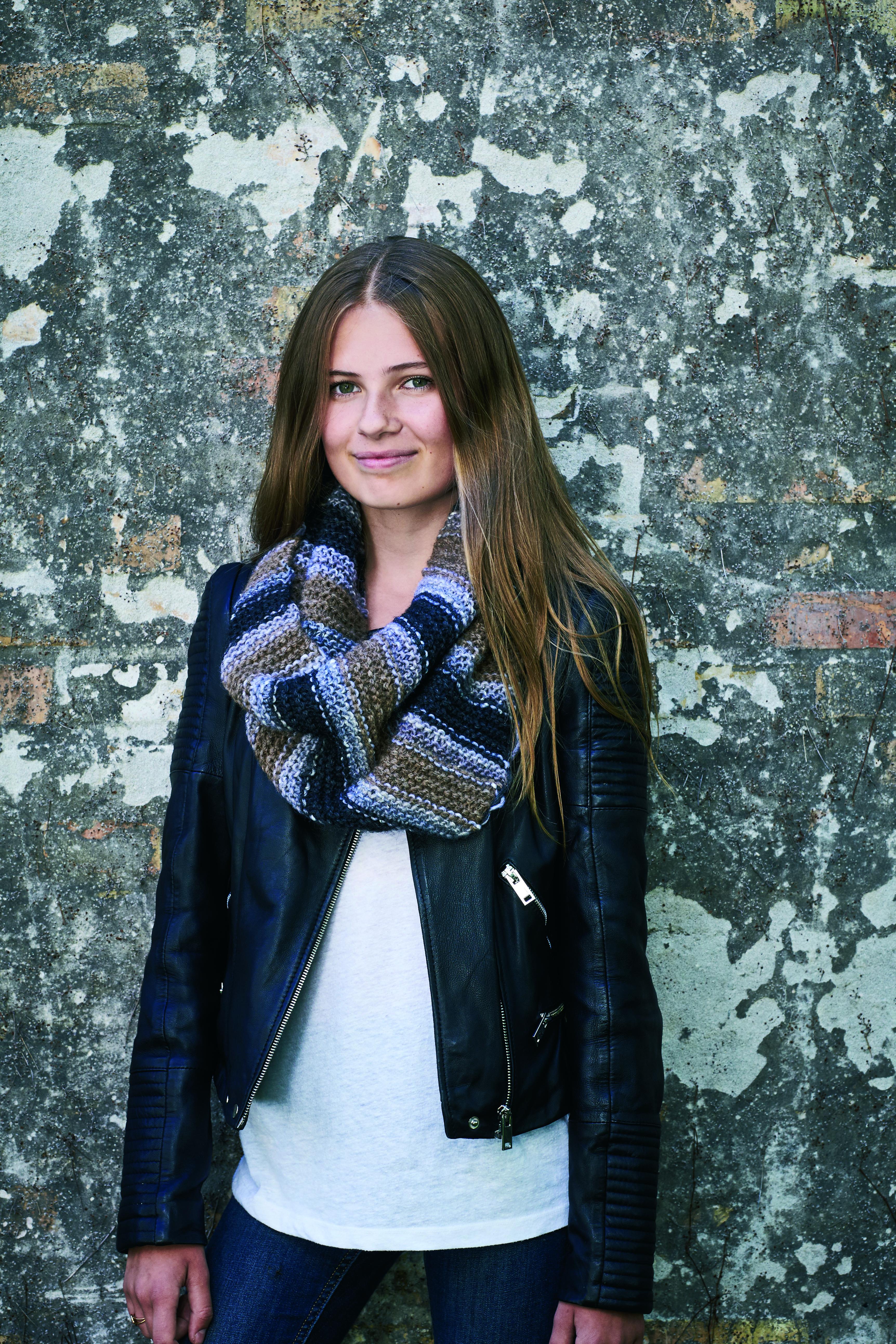 Alice Strikkeopskrift 896205 - Strikkeopskrifter