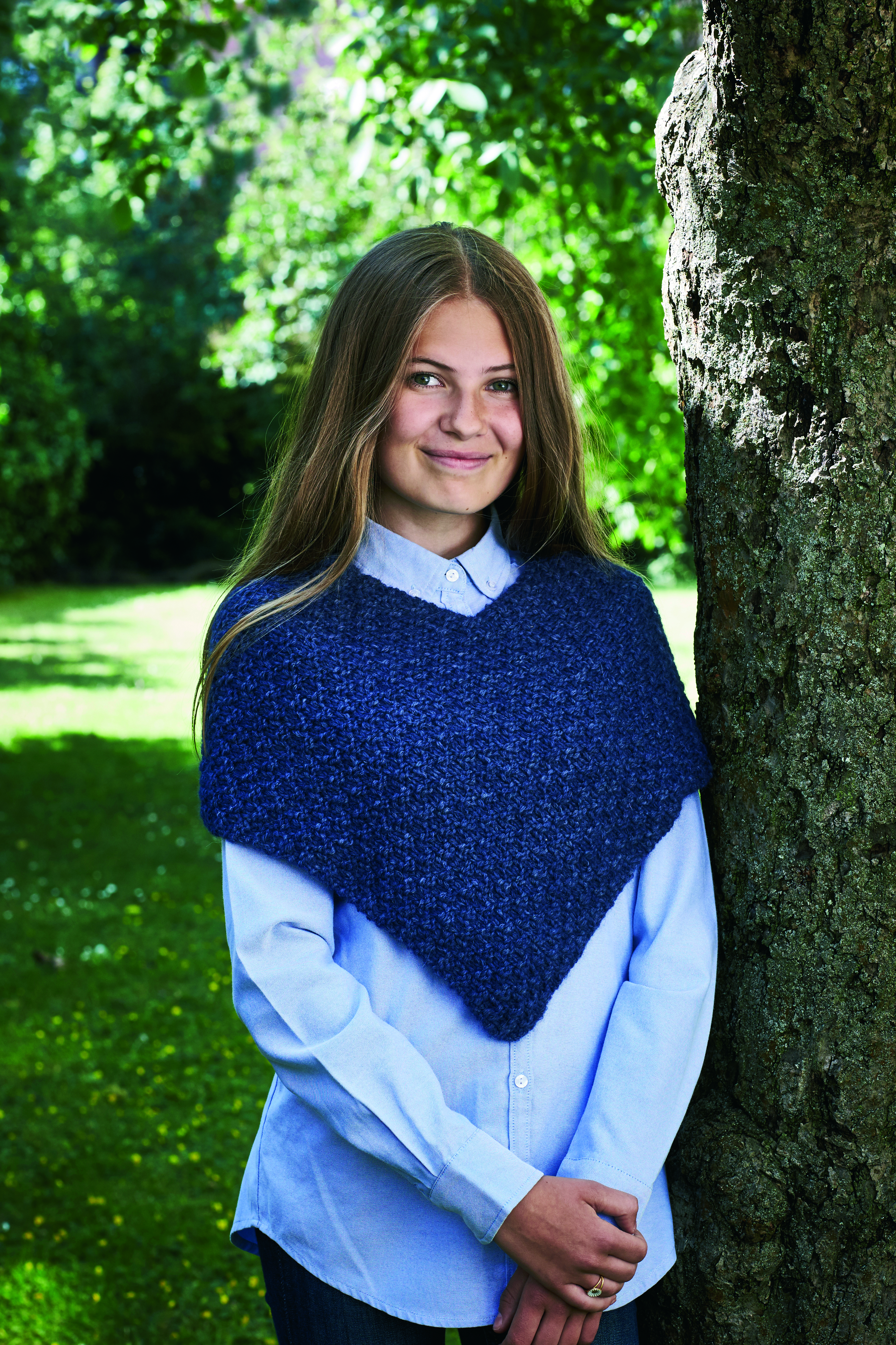 Alice Strikkeopskrift 896206 - Strikkeopskrifter