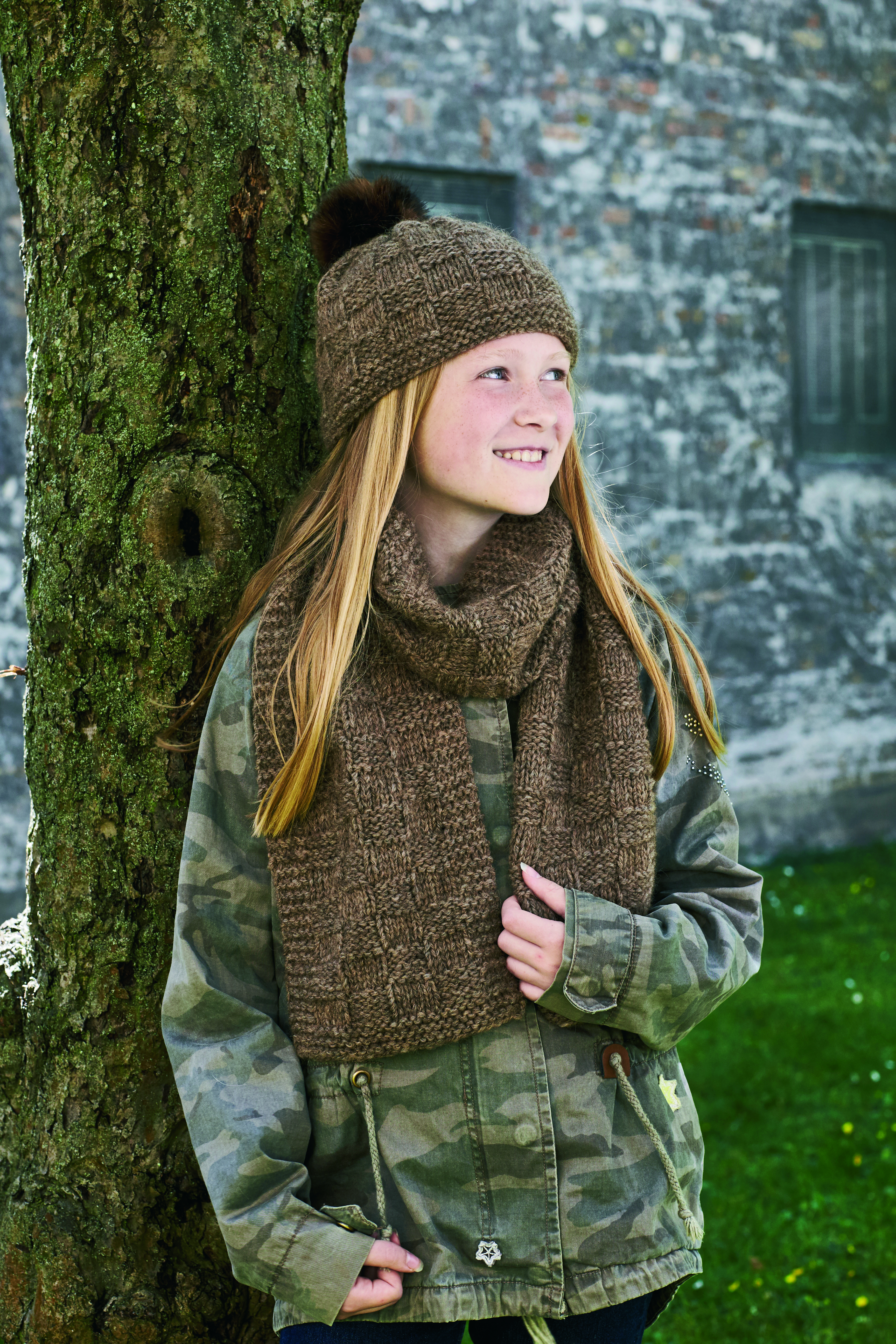 Alice Strikkeopskrift 896210 - Strikkeopskrifter