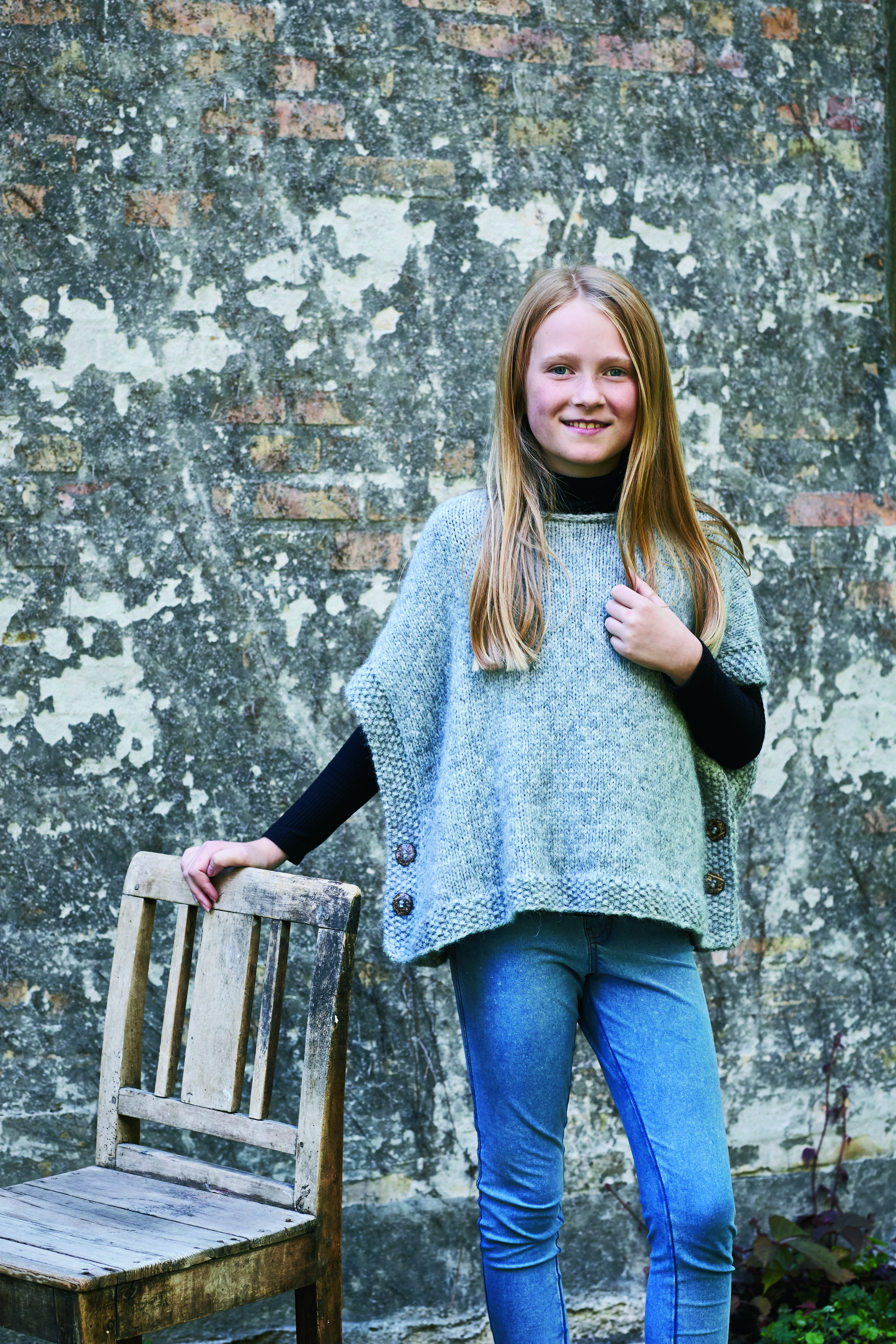 Alice Strikkeopskrift 896211 - Strikkeopskrifter