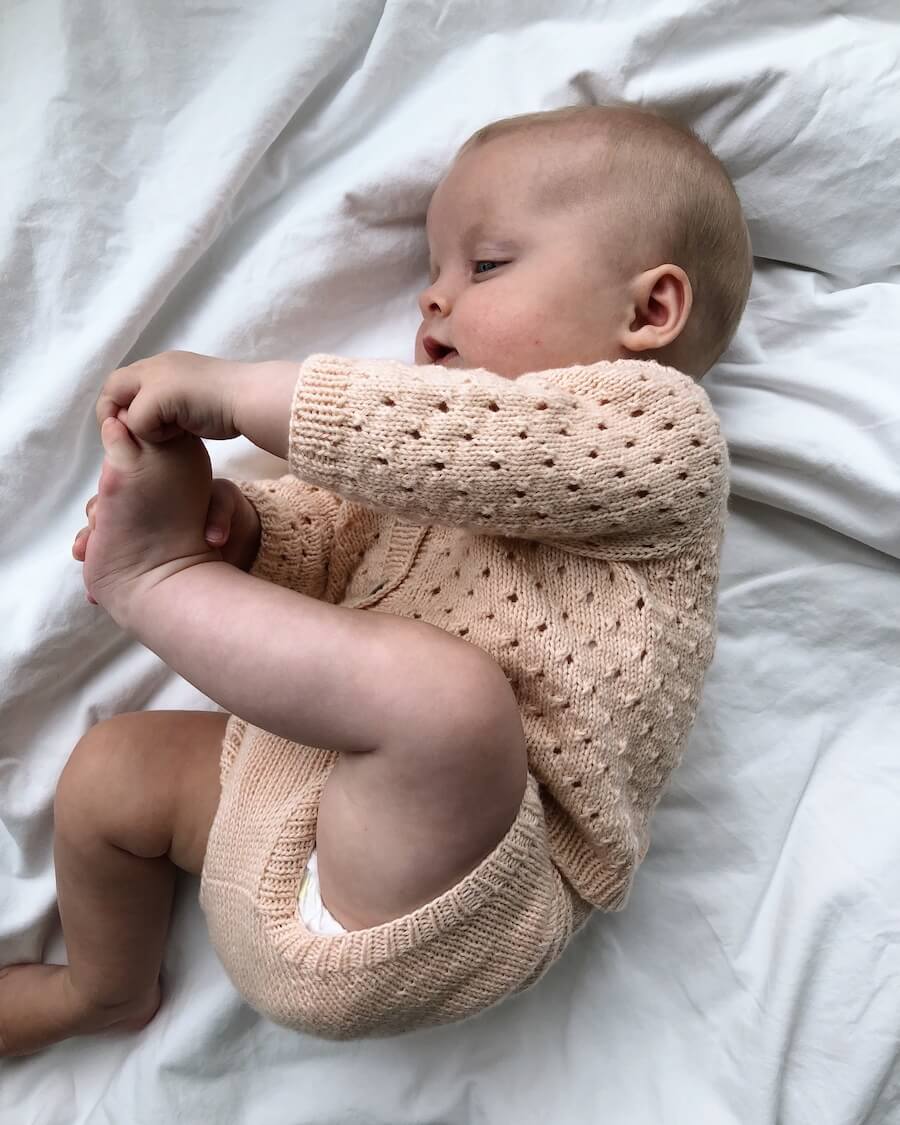 Ellens Legesæt - Petite Knit Strikkeopskrifter
