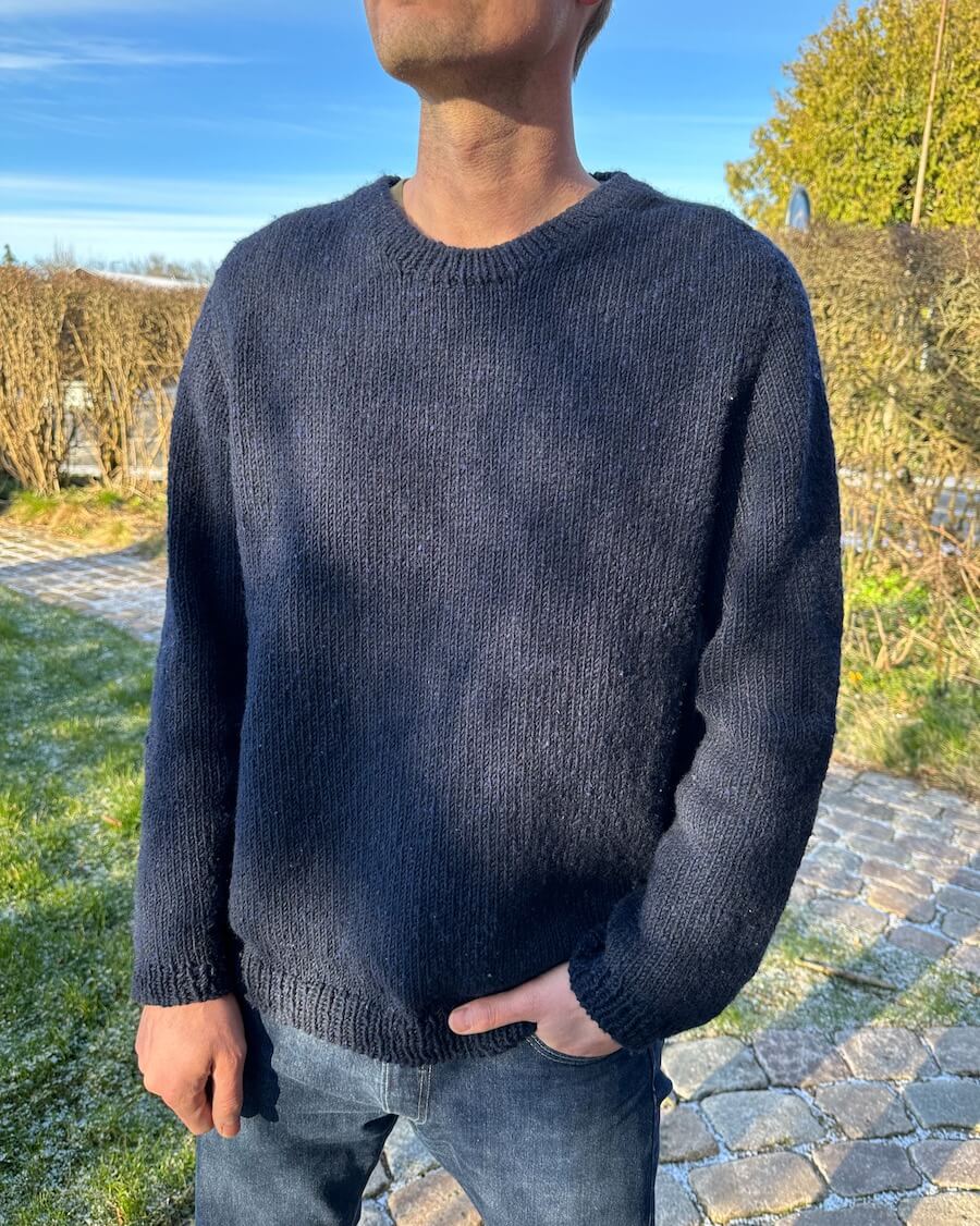 Northland Sweater - Petite Knit Strikkeopskrifter