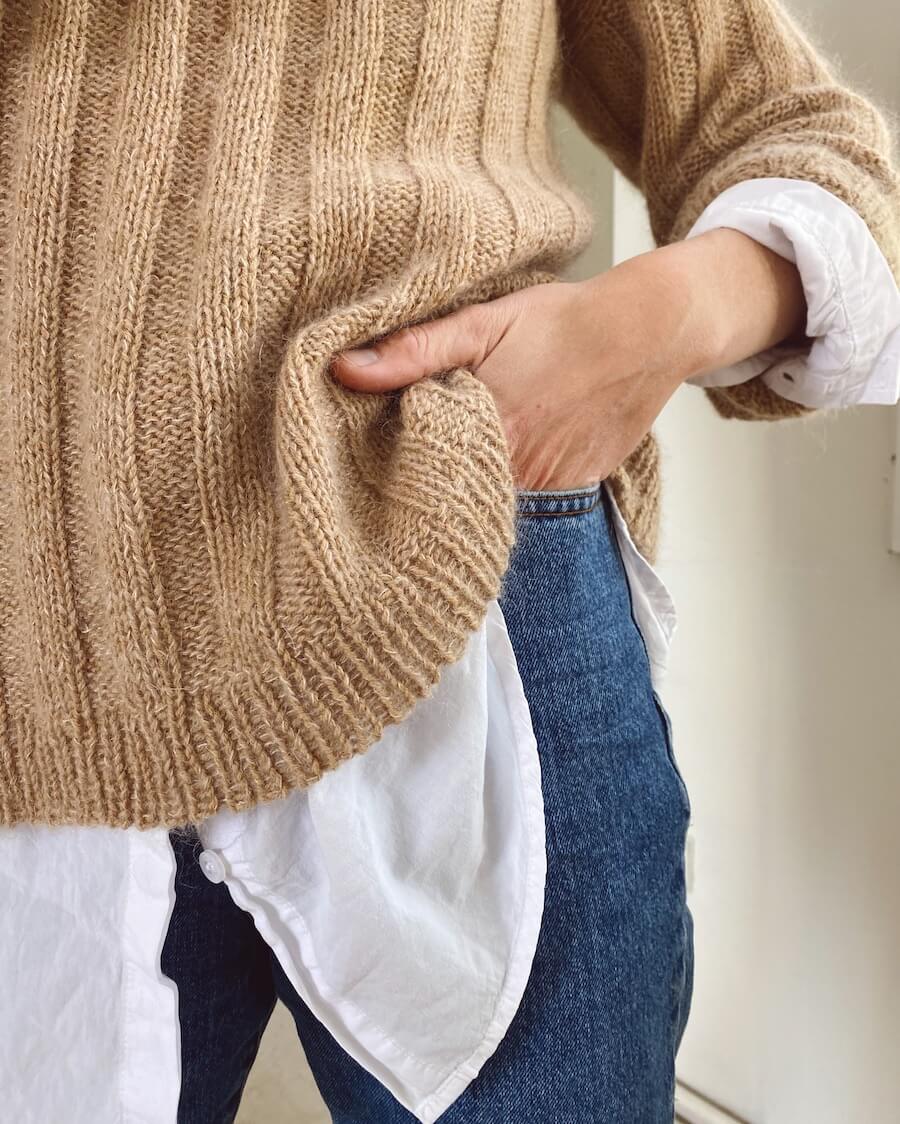 Striber Lange - Petite Knit Strikkeopskrifter