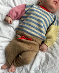 Holger Baby Set - Petite Knit Strikkeopskrifter