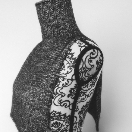 Classyhals Rito Krea Hals Strikkeopskrift Onesize - Rito Krea Strikkeopskrifter  - 5713419942070