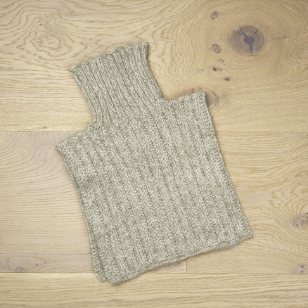 Nordic Halsedisse Rito Krea Halsedisse Strikkeopskrift Onesize - Rito Krea Strikkeopskrifter  - 5713419924793