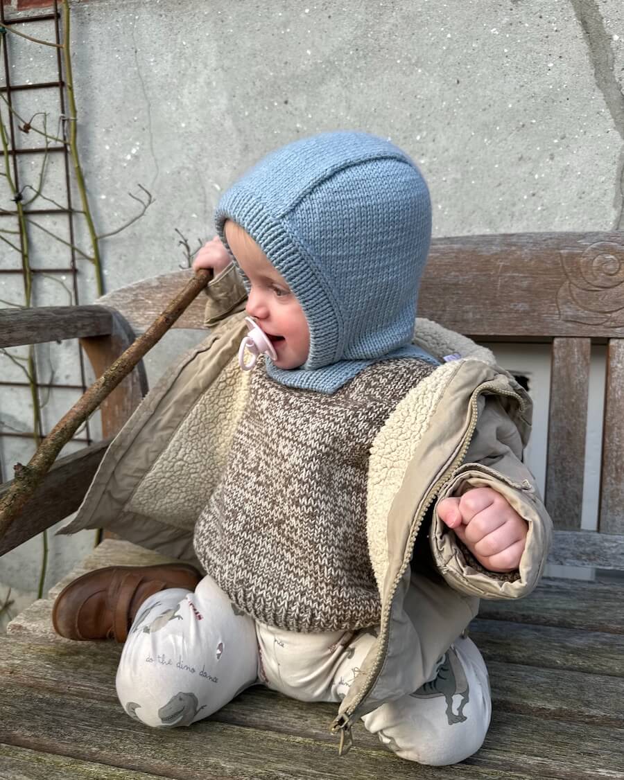 Everyday Balaclava - Petite Knit Strikkeopskrifter