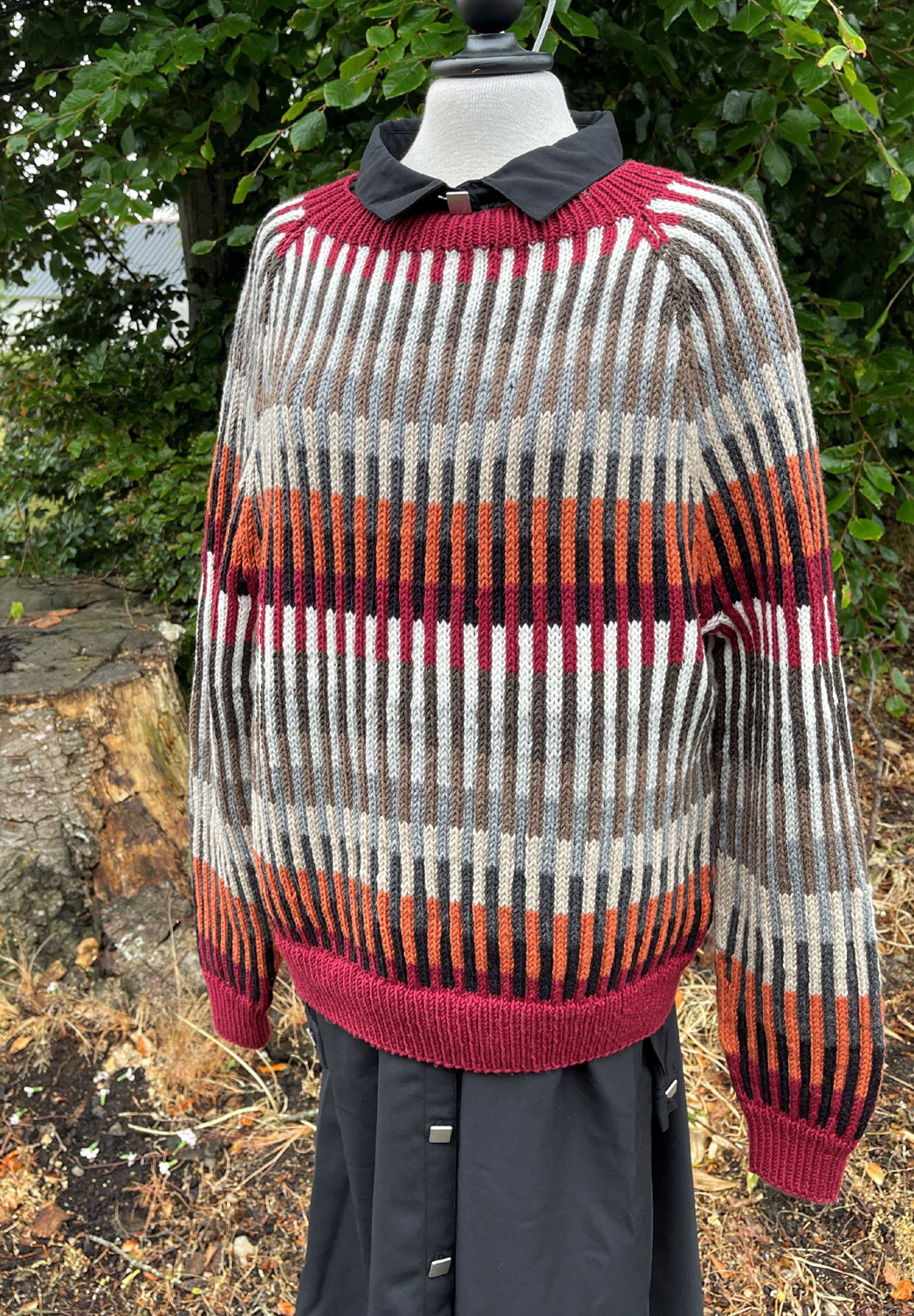 Strikkeopskrift Strikkekit Model 2644 Jenny Merino Cotton Hjertegarn Kun Strikkeopskrift - Strikkeopskrifter