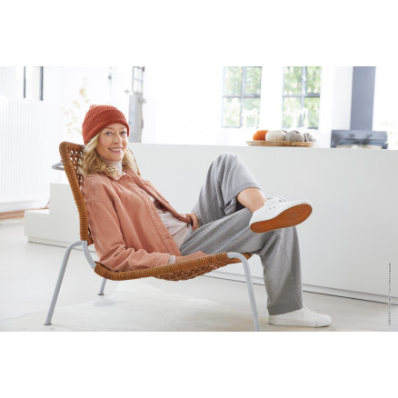Cool Wool Ribhue Lana Grossa Ribhue Strikkeopskrift Str - Lana Grossa Strikkeopskrifter  - 5713419923963