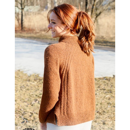 Spice Market Cardigan Drops Design Cardigan Strikkeopskrift Str Xxxl - Strikkeopskrifter  - 5713419913186