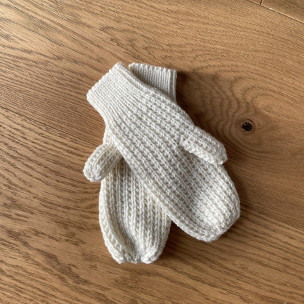 Vanter Rito Krea Vanter Strikkeopskrift Onesize - Rito Krea Strikkeopskrifter  - 5713419925332