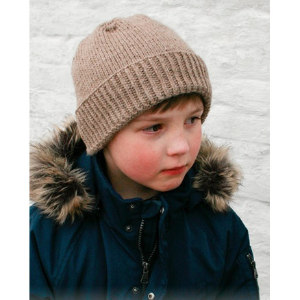 Autumn Acorn Drops Design Hue Strikkeopskrift Str - Strikkeopskrifter  - 5713419912387