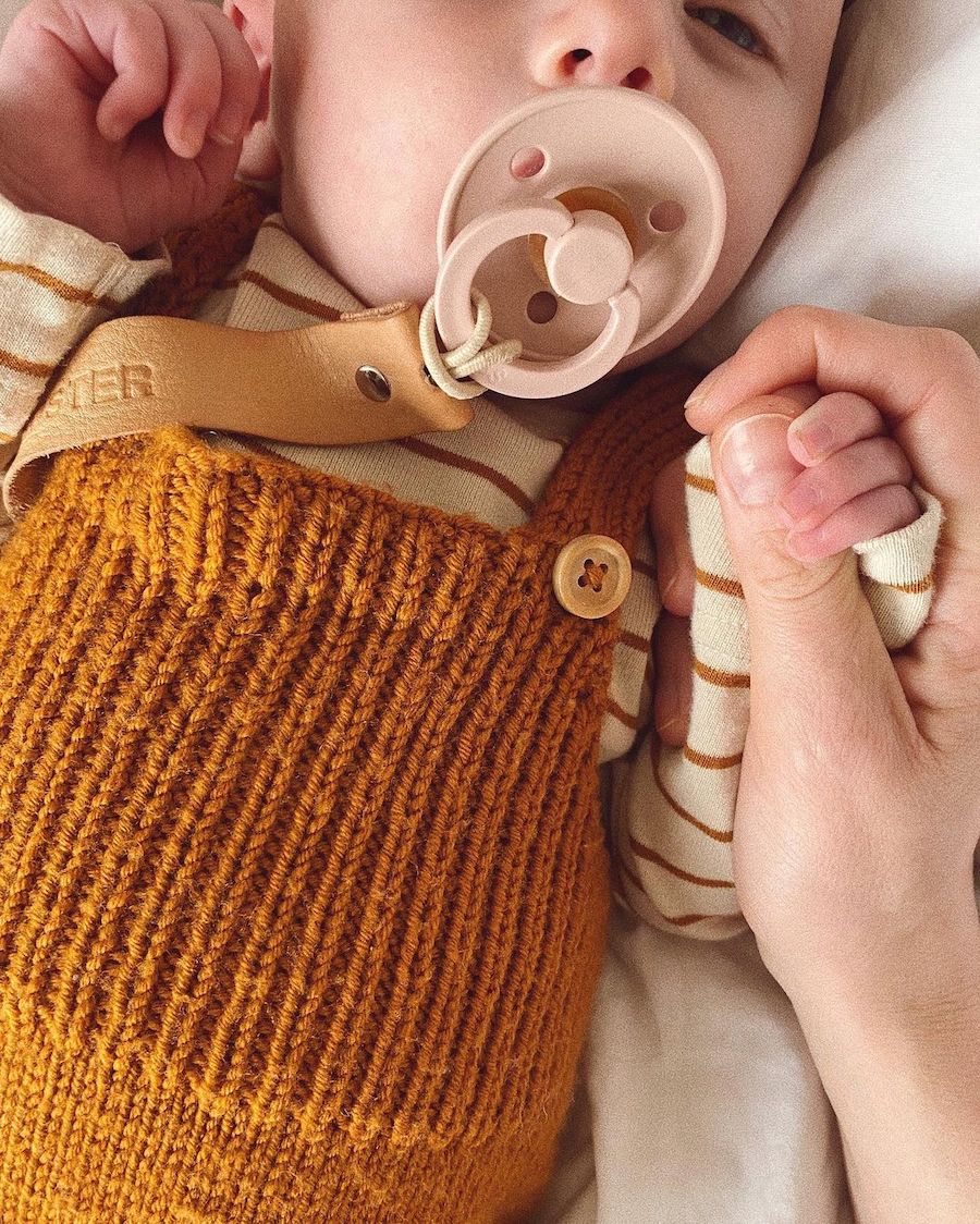 Willums Selebukser - Petite Knit Strikkeopskrifter